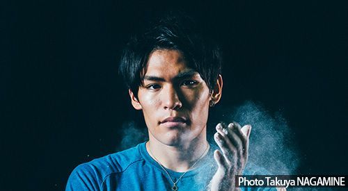 世界選手権男子複合で総合優勝、ボルダリングワールドカップ年間総合優勝