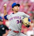 復帰の千賀、一回に４失点