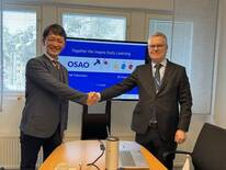 フィンランド・OSAOと教育連携に関する覚書（MOU）を締結