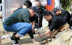 キャンプの楽しみ誰にでも―障害者向けキャンプを企画