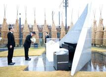 脱線２０年、犠牲５人を追悼