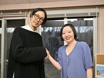 栃木県在住の２人、石田多朗さんとシシヤマザキさんが対談　NHK番組の音…