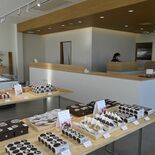 和菓子の高林堂が新店舗を公開　宇都宮に24日オープン　和菓子に親しむ二…