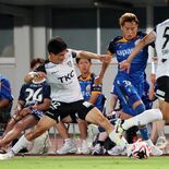 南野、土壇場の同点弾　交代選手が流れ変える　意地の勝ち点１　栃木SC、…