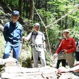 古賀志山登山、より安全に　宇都宮のNPO法人「守ろう会」　日光森林管理…