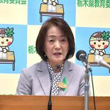 中村県教育長が就任会見「学校の安全安心が第一」現場経験生かした教育行政…