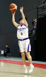 福井工大福井、大量１１１点発進