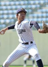 エースが鍵　幸福／投打隙なし　文星付