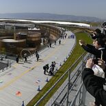 大阪・関西万博13日開幕　各国メディアに一足早く公開　「“世界を見せる…