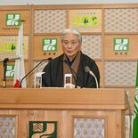 福田知事、「地方税収の偏在是正を期待」　与党税制改正大綱に見解