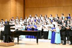 歌う喜び分かち合い７０年　