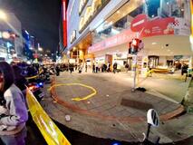 兵役巡り指名手配中の犯行か