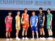 高橋藍「挑戦者の気持ち」