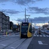 ＬＲＴ開業日ダイジェスト　一番列車、パレード、イベント…　現地から丸ごとお届け