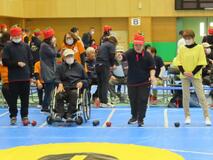 独自パラ競技 最多３８チーム