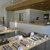 和菓子の高林堂が新店舗を公開　宇都宮に24日オープン　和菓子に親しむ二つの喫茶スペースも