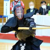 日本一の練習で悲願　とちぎ国体銃剣道、高校生三銃士が偉業