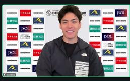 楢崎智「優勝狙える」