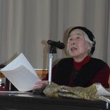 短歌交え、戦争体験伝える　平和の花咲かせて　那須塩原の君島さん