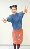 新時代にはばたく　１０代の女性