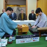 大田原で王将戦7番勝負第5局始まる 追い込まれた藤井王将の意地か、永瀬九段の悲願か