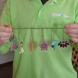 ヘンな植物ガチャに　職員人気上位の６種とシークレットも　とちぎ花センター