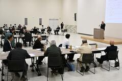 災害時 企業連携強化へ