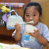 ３歳児以上「主食持参」なぜ？　保育所運営自治体の68%　炊きたてなら子どももにっこり　完全給食へ 県が支援制度