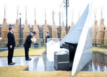 脱線２０年、犠牲５人を追悼