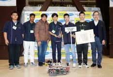 タイの高専が初出場で最優秀賞