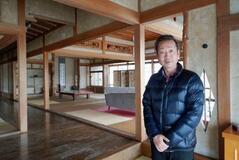 地域協力隊「ふるさと納税」で空き家改修