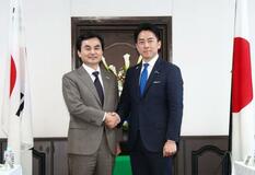 日韓、防衛交流活性化で一致