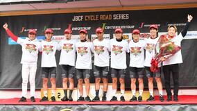 ＪＰＴ年間Ｖ、経産大臣旗