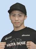 井上はＰＦＰランク３位に