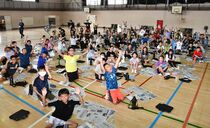 【新聞塾がやって来た！】大田原・西原小