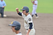 [23夏]２回戦　小山西vs鹿沼