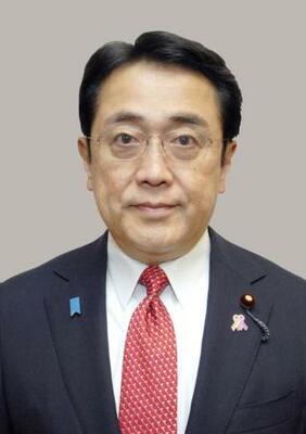 　赤沢亮正氏