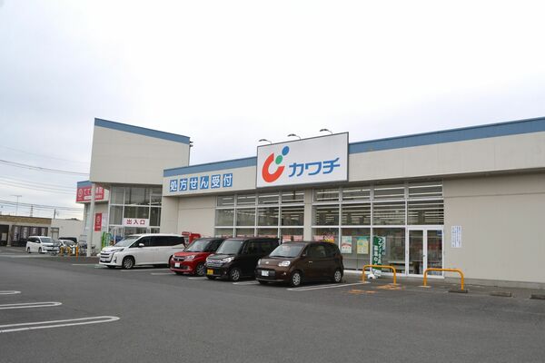 特定保健指導が受けられることになるカワチ薬品東城南店