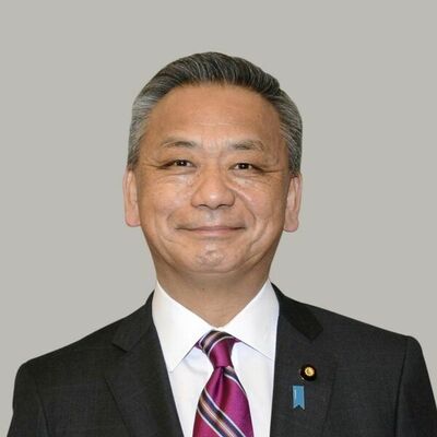 高橋克法氏