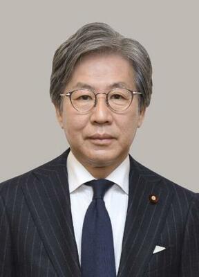 　安住淳氏