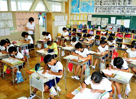 ■真岡市・大内中央小