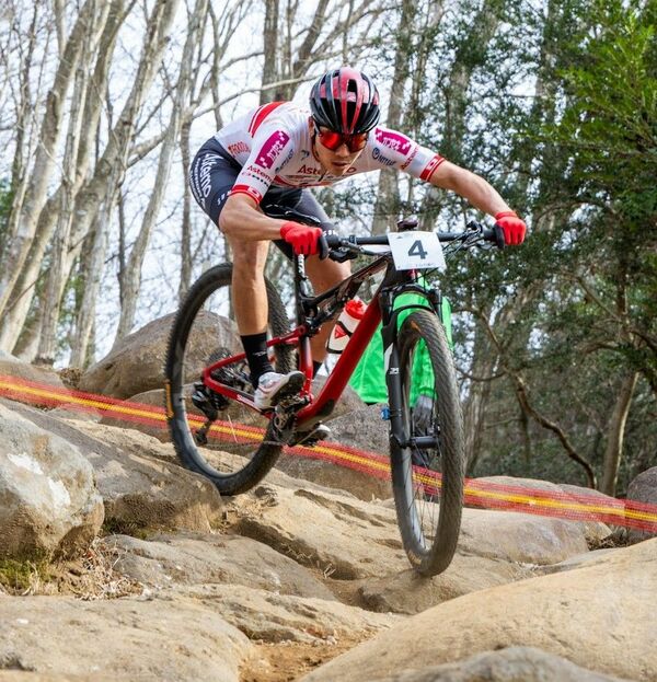 宇都宮ブリッツェンの沢田、XCOは6位 自転車MTBジャパン・カップ