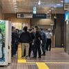 ＪＲ宇都宮駅男子トイレに不審物　県警が立ち入り一時規制