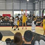 3人制バスケプロリーグ、アークタウン宇都宮で初開催　ブレックスなど男女12チームが熱戦