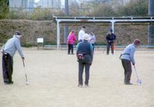 グラウンドゴルフ（２）