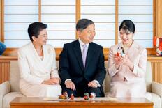 「希望持って歩む年に」