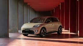 GAC、ミラノでAION UT 欧州プレミア（AION UT Euro…