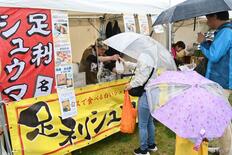 足利シュウマイ、いもフライ、栃濃ブラック...　ソースグルメと文化の魅…