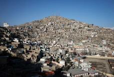 アフガニスタン首都、再び空爆か