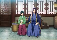 ツムラのおいしい和漢ぷらす のど飴シリーズが人気TVアニメ『薬屋のひと…